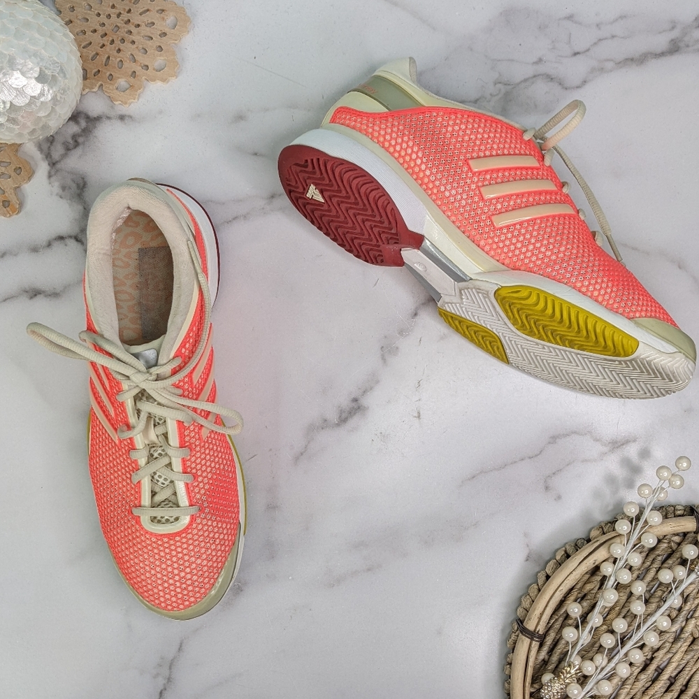 Stella McCartney x Adidas Tennis Shoes